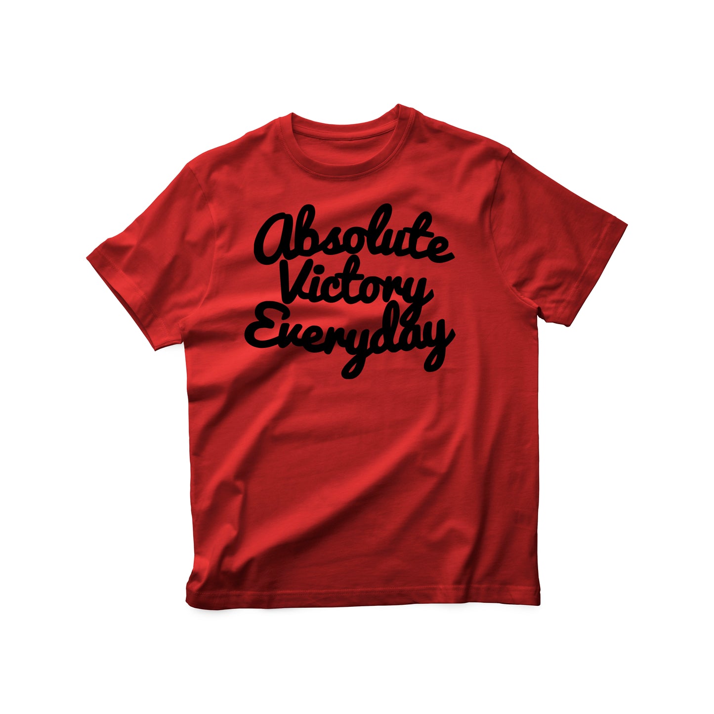 CLASSIC LOGO TEE (RED/BLACK)
