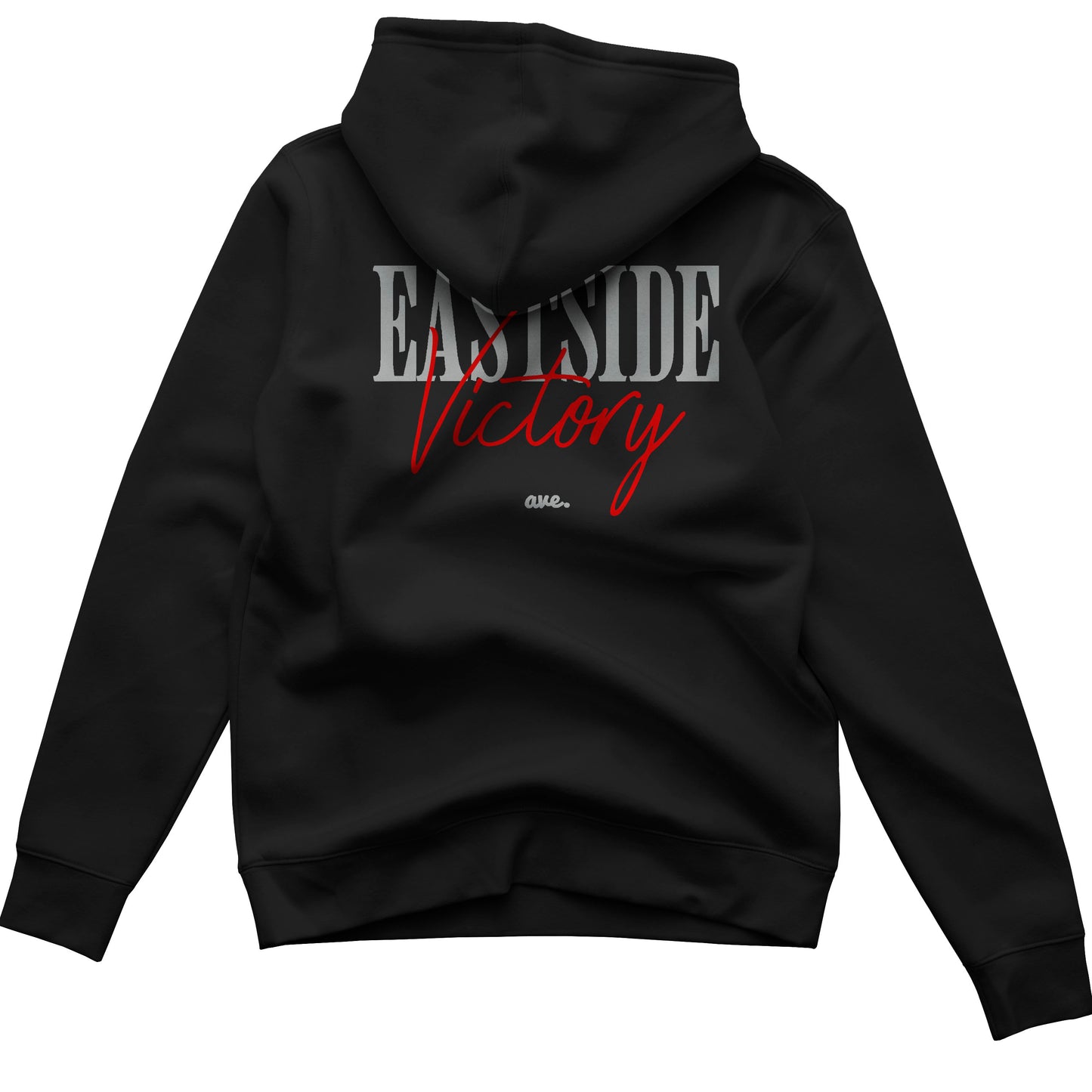 EASTSIDE VICTORY HOODIE (BLACK)