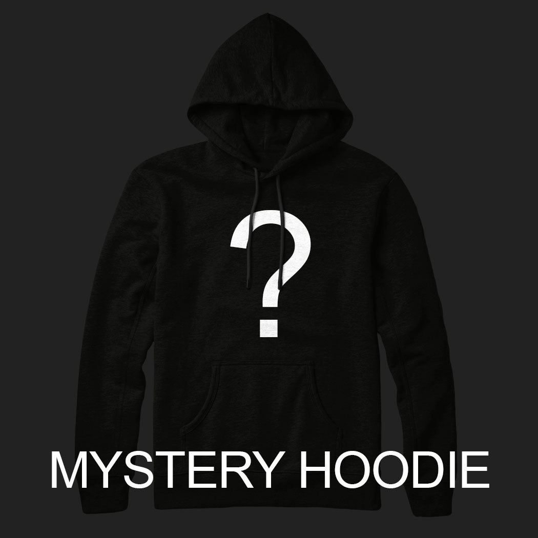 MYSTERY HOODIE (RANDOM)