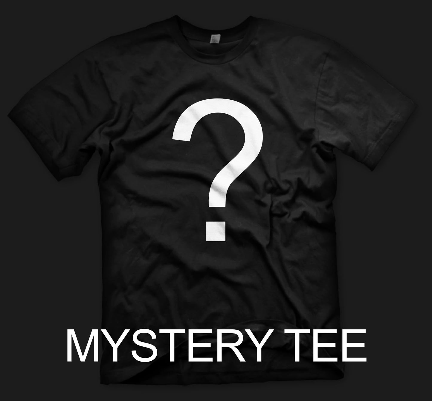 MYSTERY TEE (RANDOM)