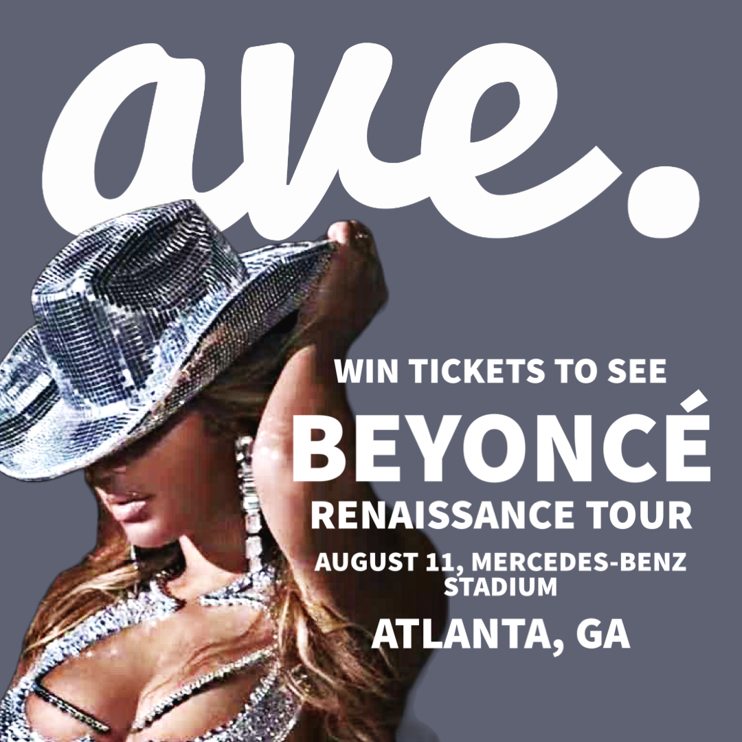 Beyonce Renaissance Tour Ticket Giveaway