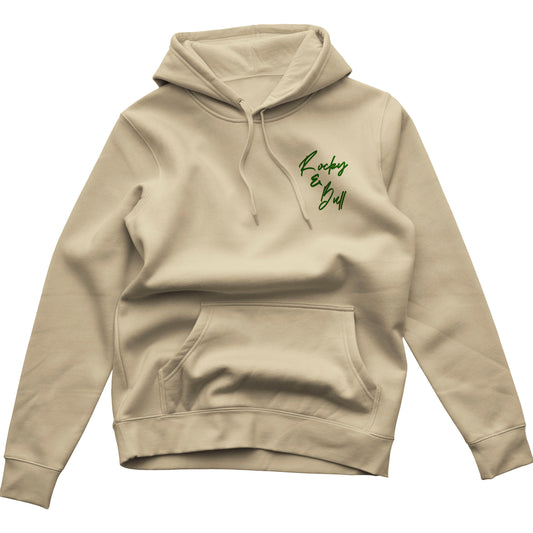 EASTSIDE VICTORY HOODIE (SAND)