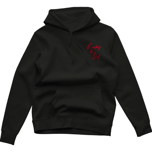 EASTSIDE VICTORY HOODIE (BLACK)