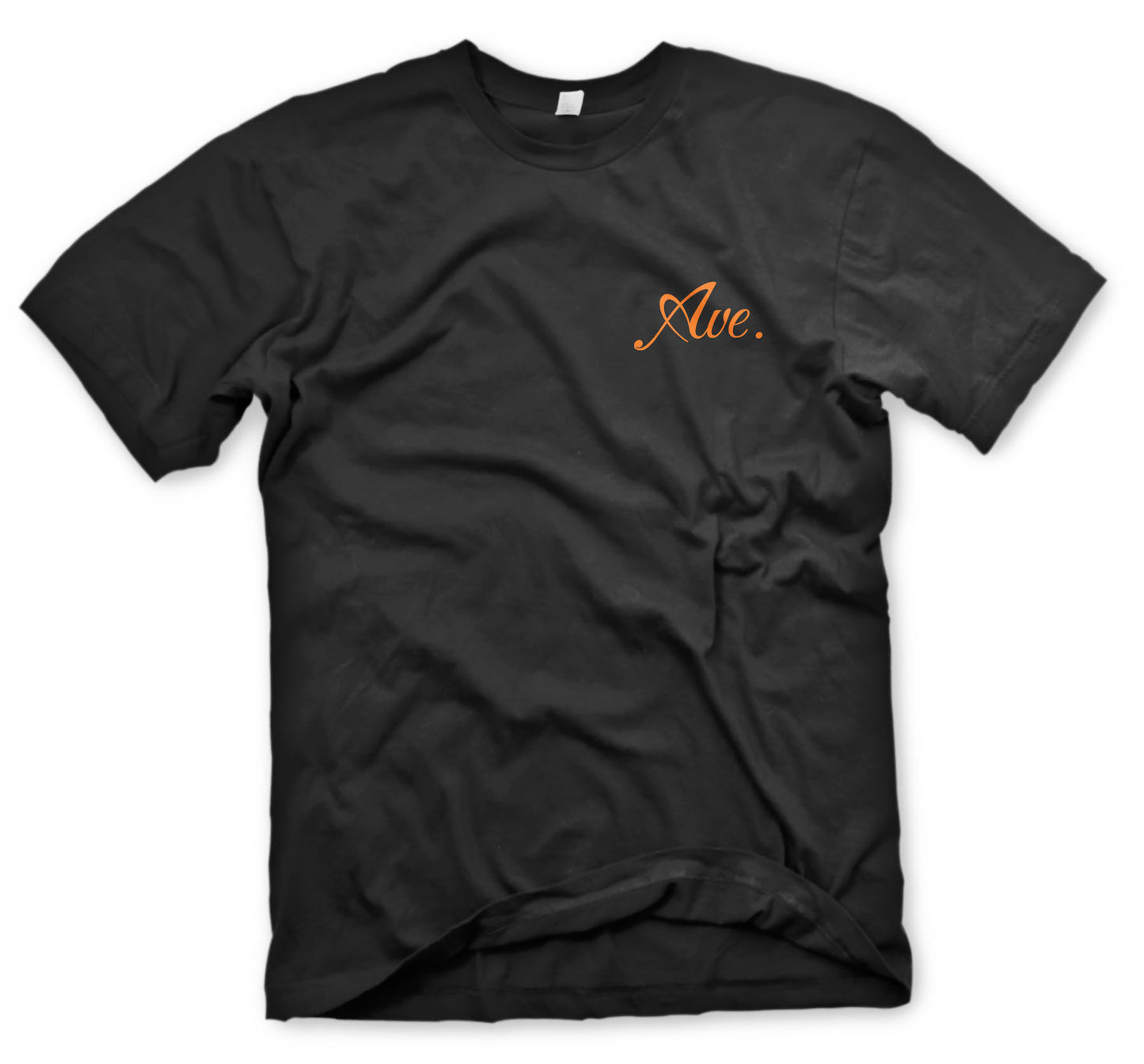 VICTORY IS BUILT DAILY TEE (BLACK)