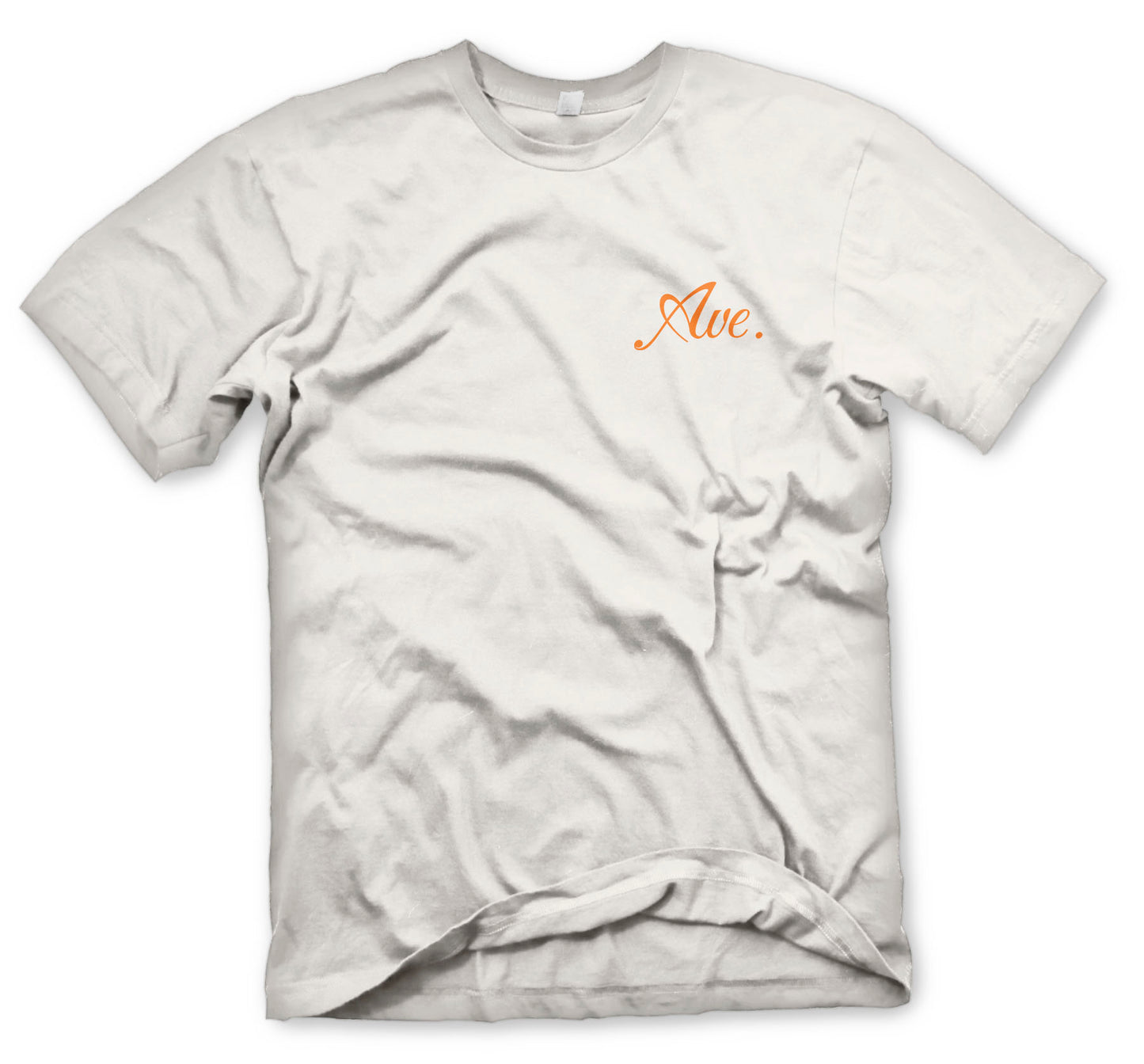 VICTORY IS BUILT DAILY TEE (WHITE)