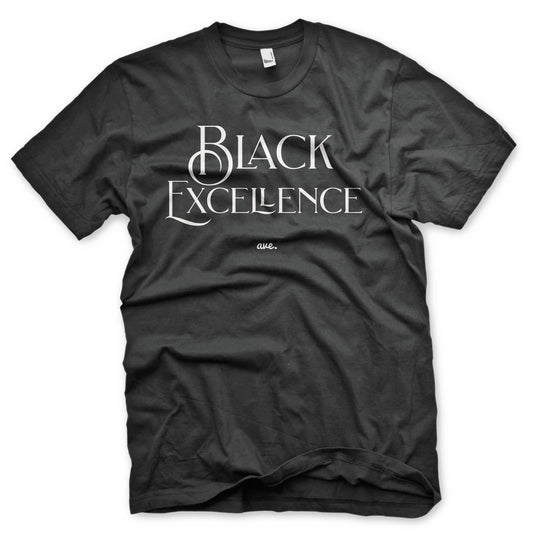 MOVE IN FAITH TEE (WHITE/BLACK)