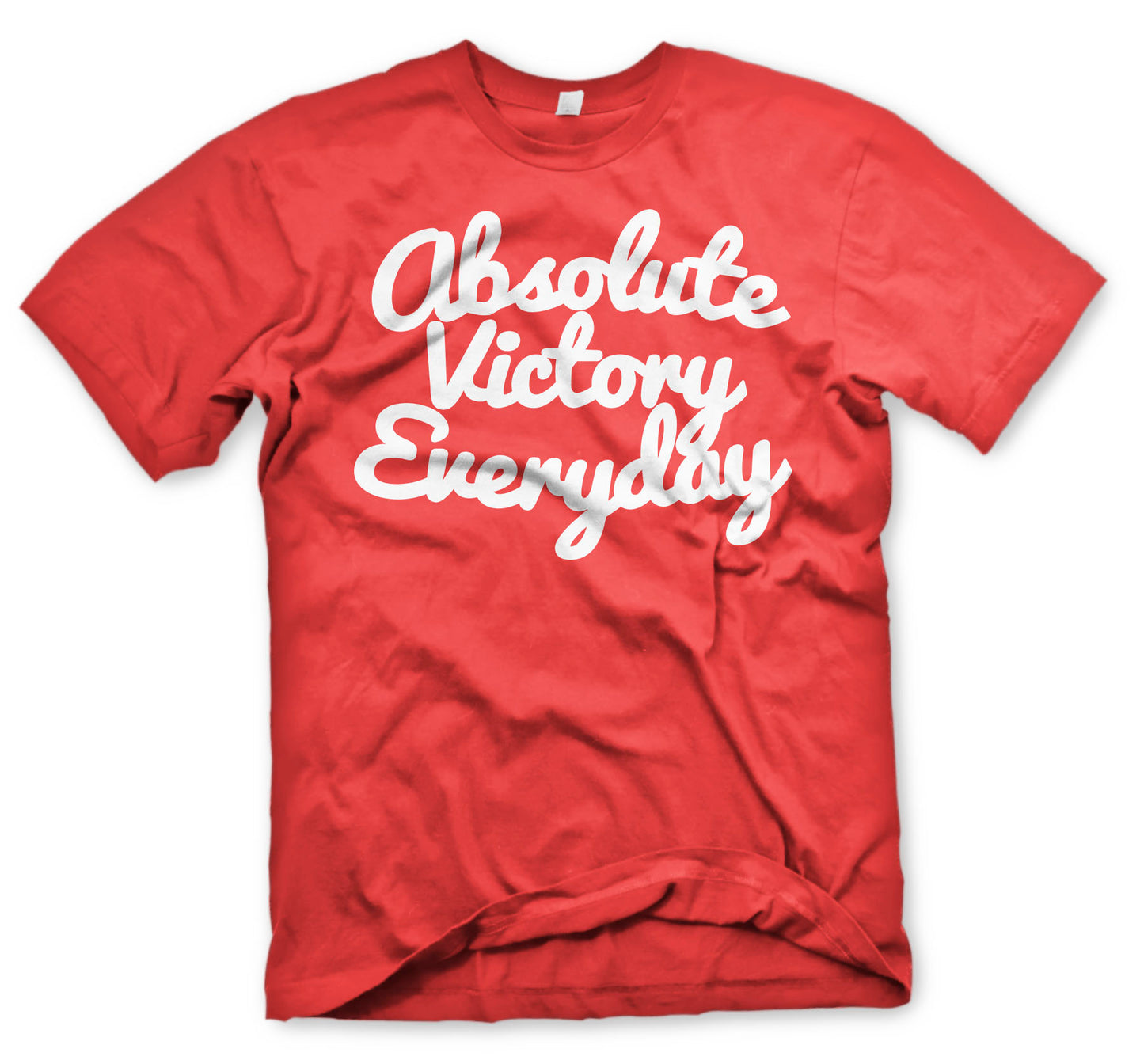 CLASSIC LOGO TEE (RED/WHITE)